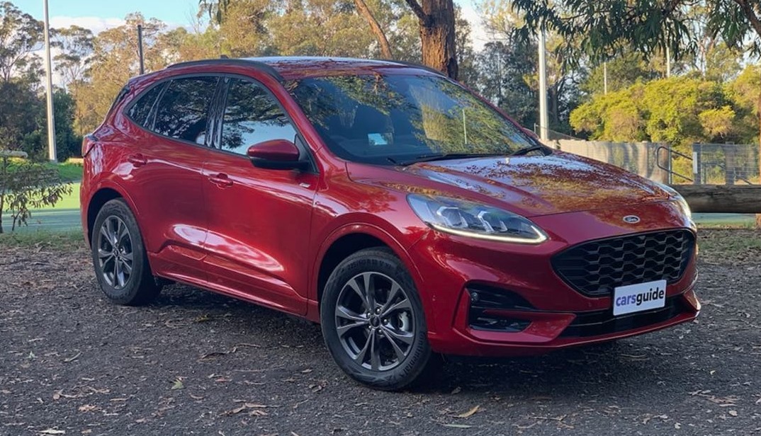 2023 Ford Escape ST Line: Redesign, Specs