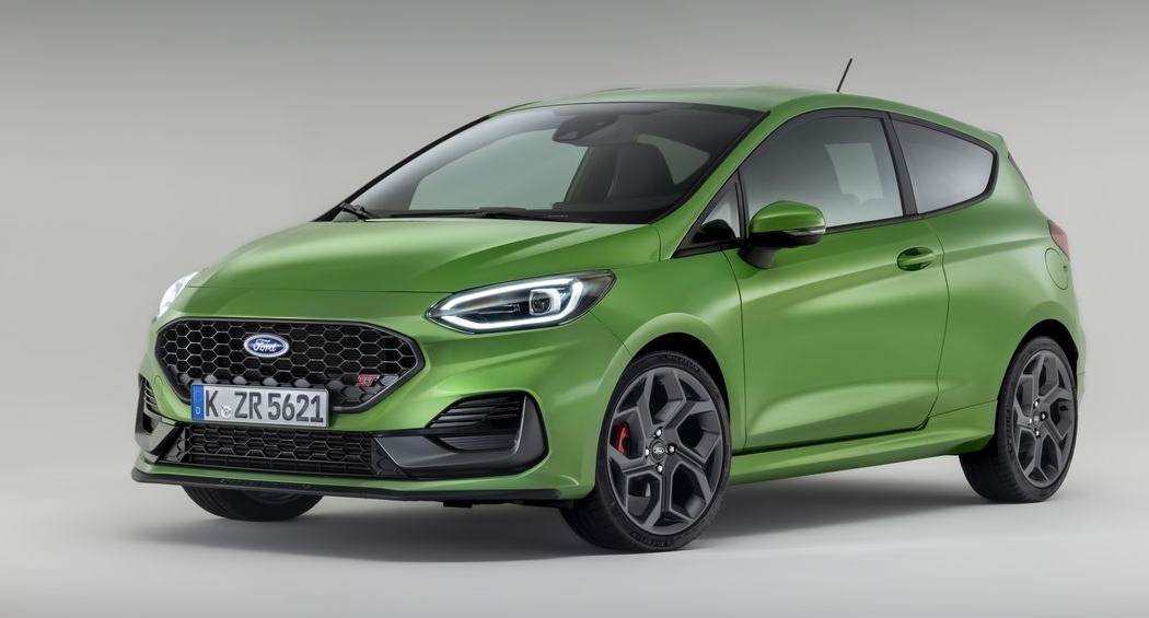 2023 Ford Fiesta ST Electric Redesign and Specs