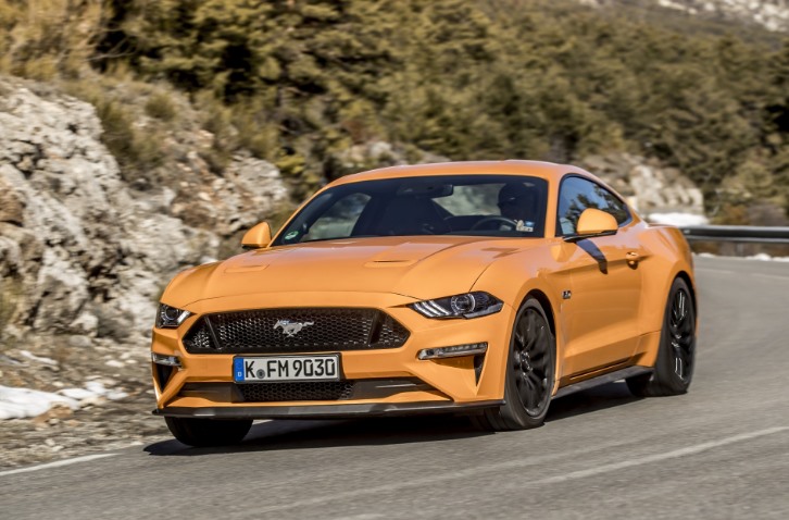 2023 Ford Mustang AWD Hybrid Review, Specs, & Price