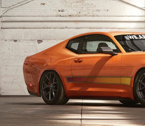 2023 Ford Torino Return or Will Release New?