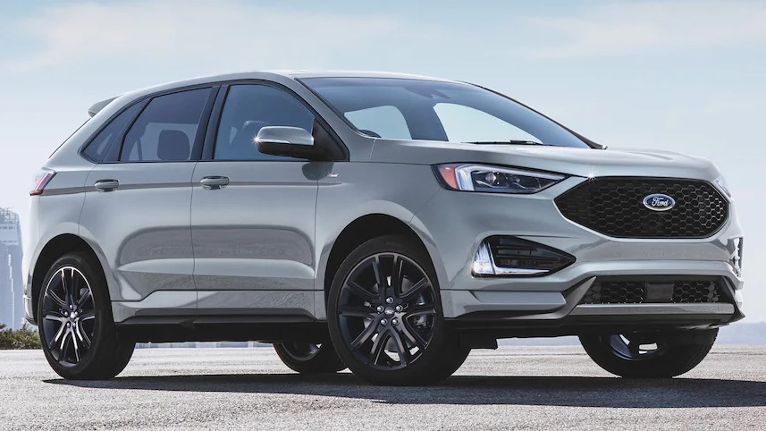 2024 Ford Edge Price & Redesign