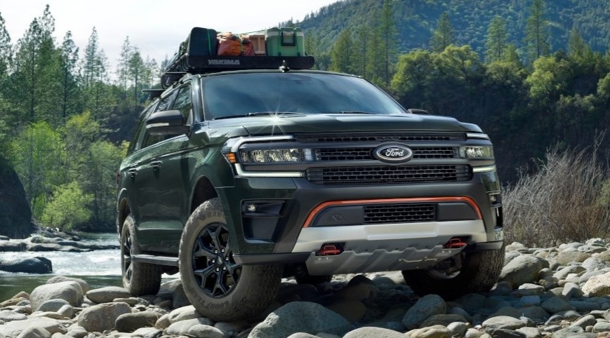 2024 Ford Expedition Timberline Redesign, Specs