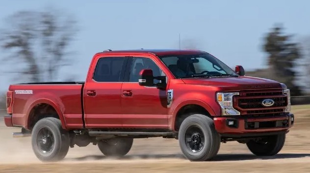 2024 Ford F250 Tremor Price and Specs
