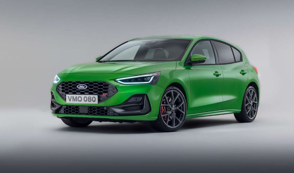 2024 Ford Focus ST: What We Know So Far