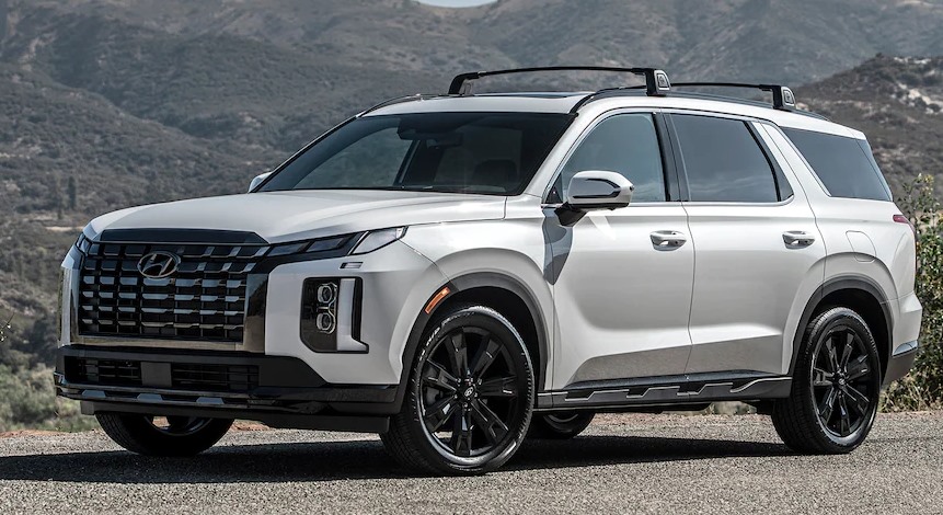2024 Hyundai Palisade Price, Specs, and Release date