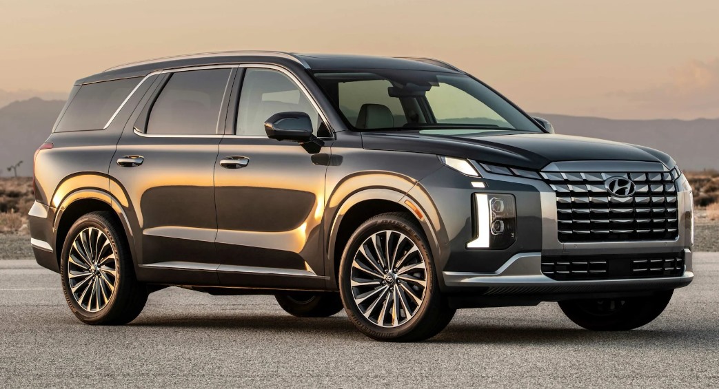 2024 Hyundai Palisade Price, Specs, and Release date