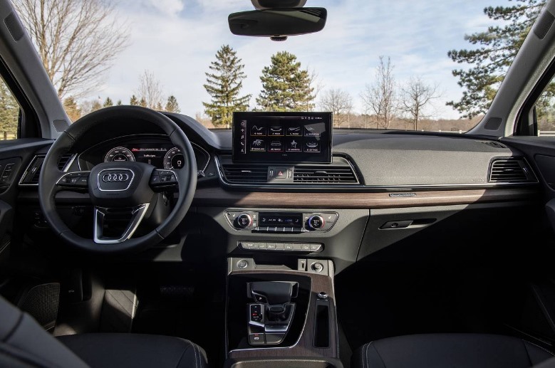 New-Gen 2024 Audi Q5: Release Date, Redesign, Specs