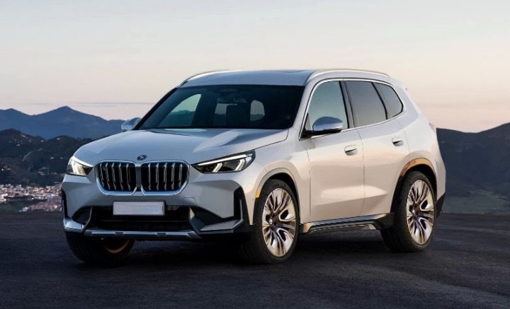 Next-Gen 2024 BMW X3: Redesign and Release Date