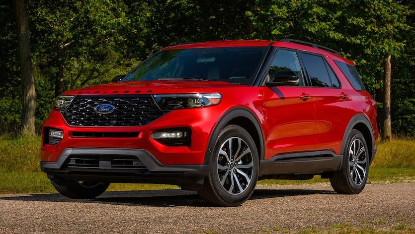 New 2024 Ford Explorer Release Date and Prices