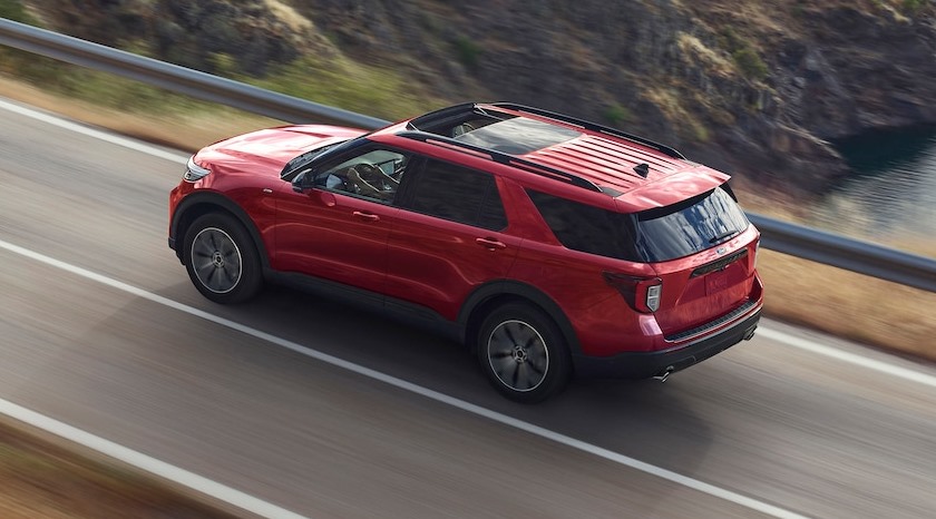 New 2024 Ford Explorer Release Date and Prices