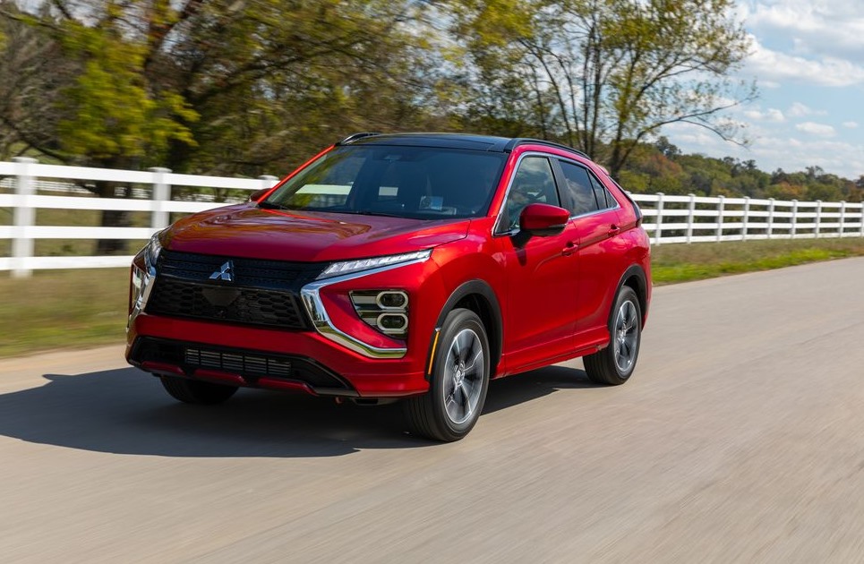 New 2024 Mitsubishi Eclipse Cross Review: Release Date, Specs