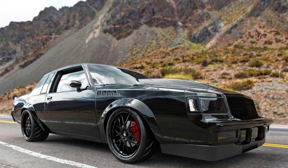 New 2024 Buick Grand National: Redesign, Specs, Price