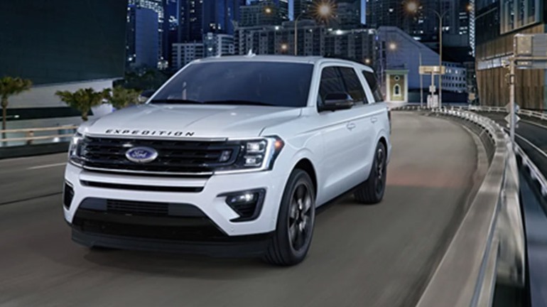 2024 Ford Expedition Hybrid and Redesign