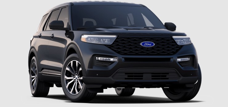 New 2024 Ford Explorer ST Line: Redesign & Specs