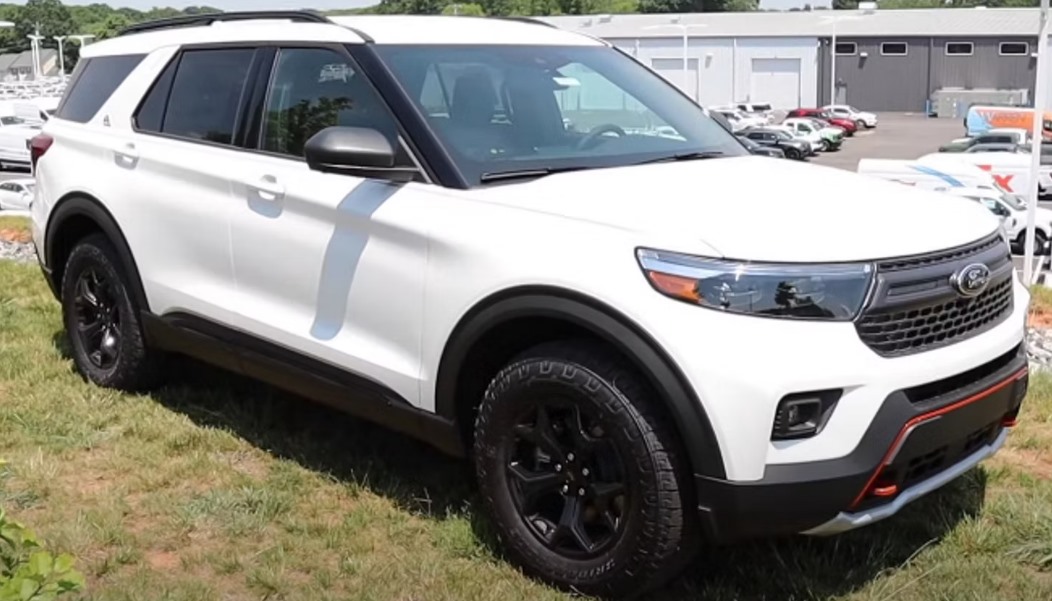 2024 Ford Explorer Timberline Release Date, Redesign Cars Best