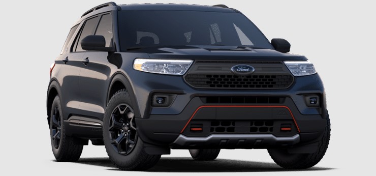 2024 Ford Explorer Timberline Release Date, Redesign
