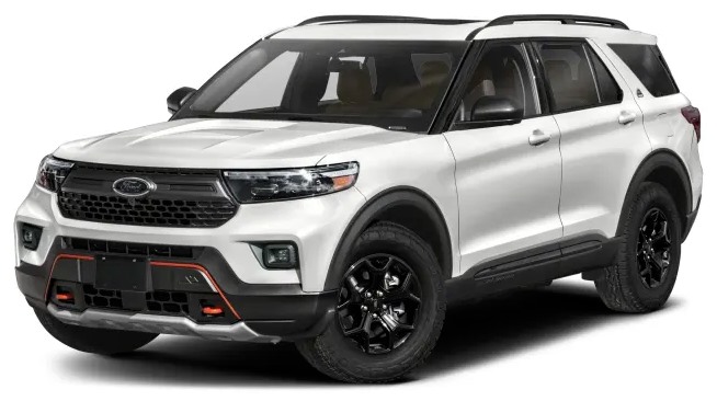 2024 Ford Explorer Timberline Release Date, Redesign