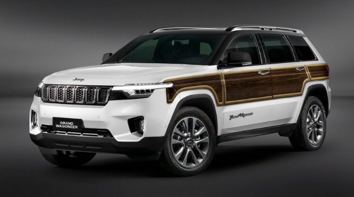 2024 Jeep Grand Wagoneer Redesign, Specs, Price