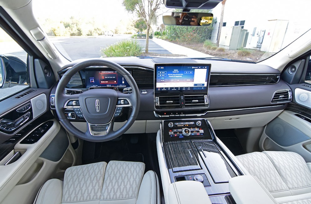 New 2024 Lincoln Navigator Hybrid Release Date, Price