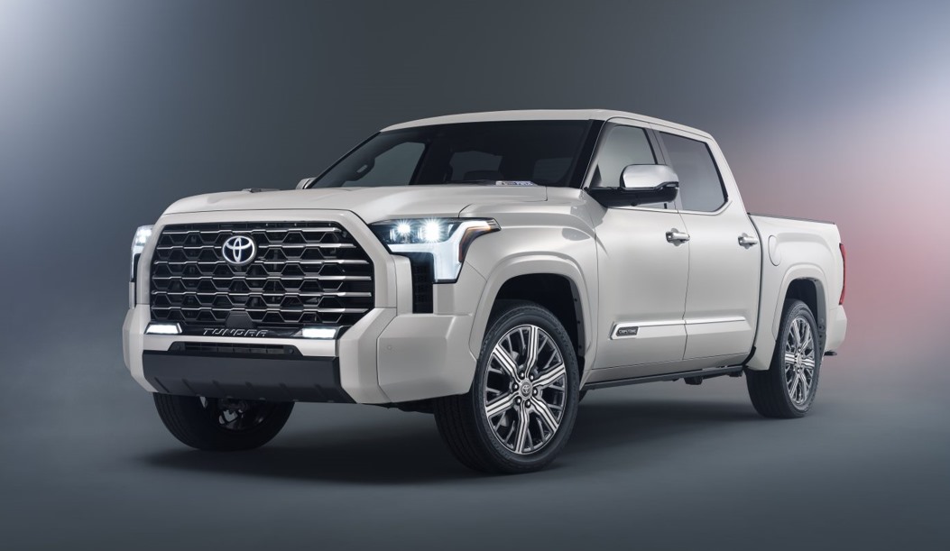 New 2023 Toyota Tundra I-Force Max: Release Date, Price