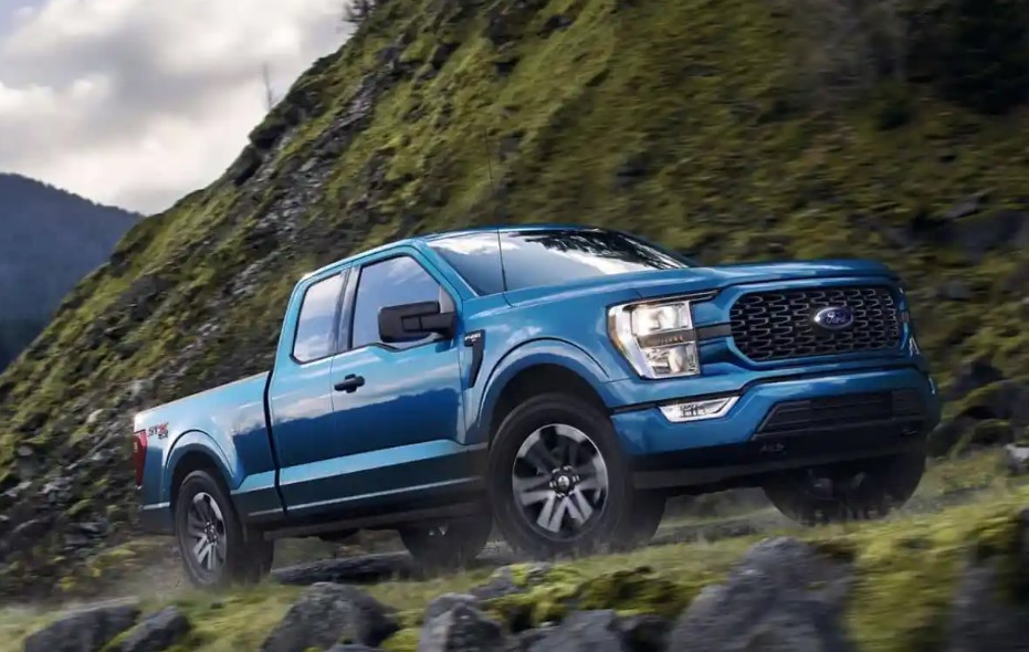 2025 Ford F-150 Hybrid, Release Date