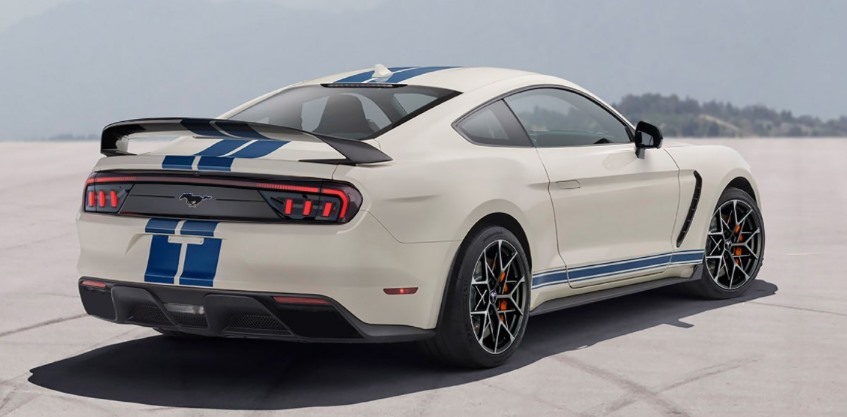 2025 Ford Mustang Shelby GT500 Price and Release Date