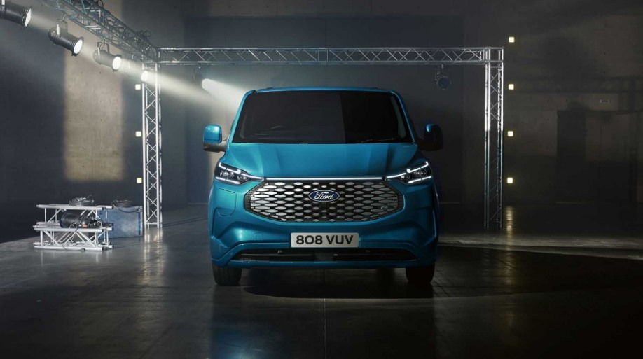 2025 Ford Transit Connect Redesign and Release Date