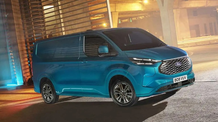 2025 Ford Transit Connect Redesign and Release Date