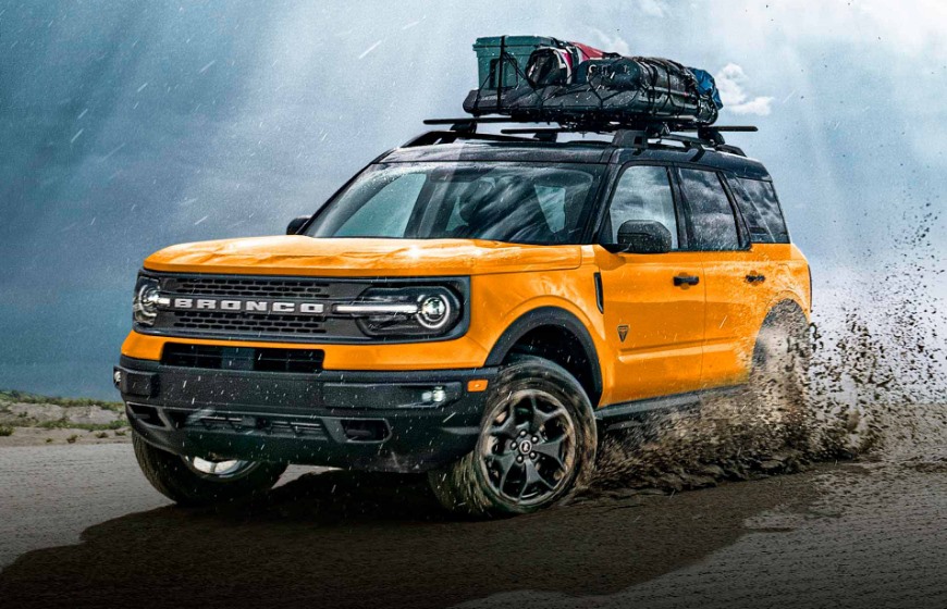 Ford Bronco Sport Hybrid 2024: Price & Release Date