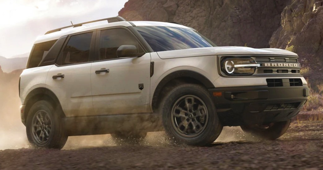 Ford Bronco Sport Hybrid 2024: Price & Release Date