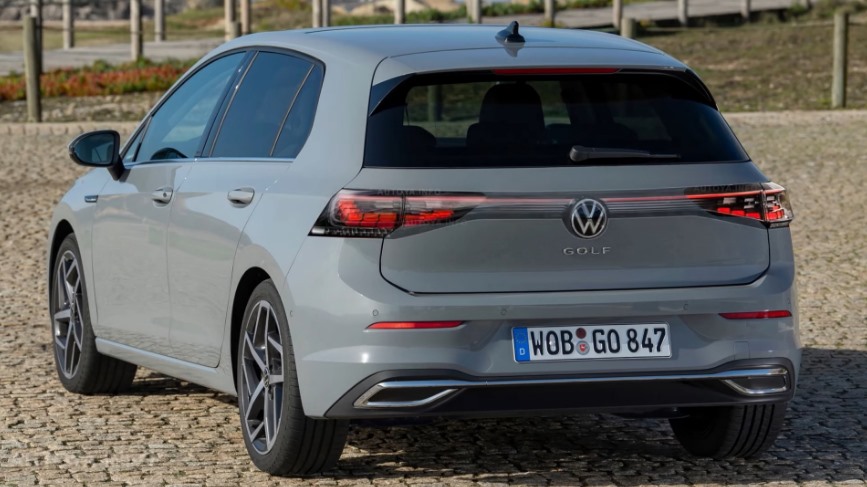 New VW Golf 8 2024: Release Date, Review, Specs