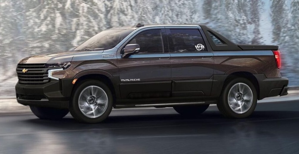 2024 Chevy Avalanche USA Price and Release Date