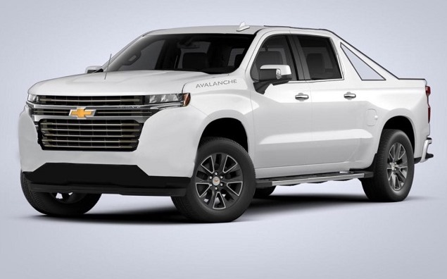 2024 Chevy Avalanche USA Price and Release Date