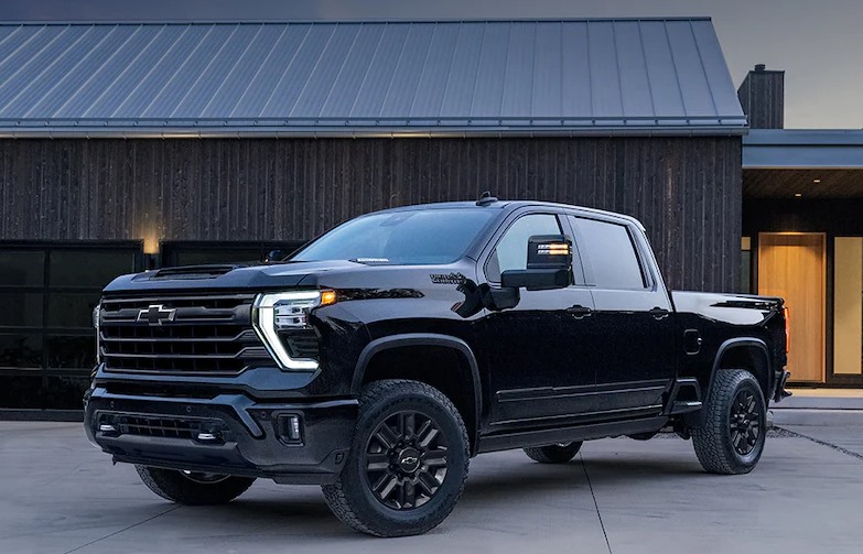 New 2024 Chevy Silverado 3500HD Redesign and USA Prices