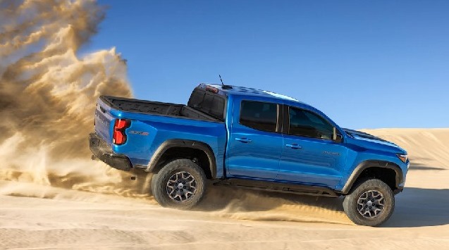2024 Chevy Silverado HD ZR2 Release Date and USA Prices