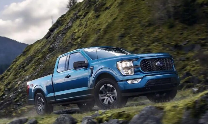 2024 Ford F-150 Hybrid Specs and USA Prices