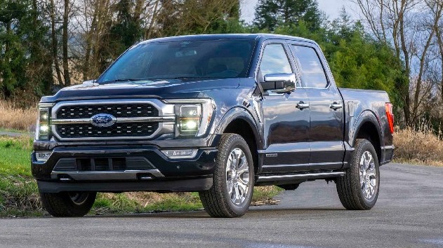 2024 Ford F-150 PowerBoost Hybrid USA Price and Specs