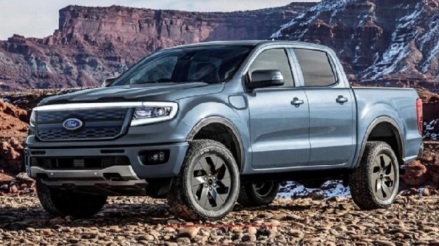 The 2024 Ford Ranger Lightning Release Date and USA Price
