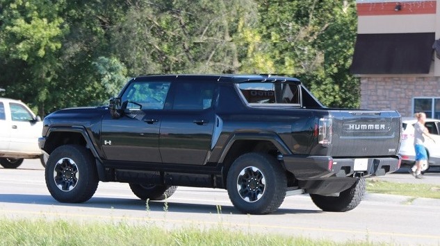 New 2024 GMC Hummer EV2X Release Date and USA Prices