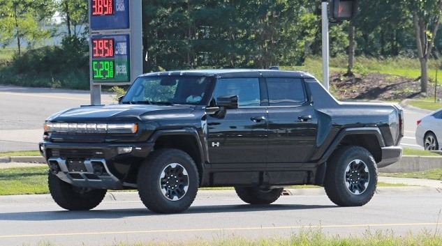 New 2024 GMC Hummer EV2X Release Date and USA Prices