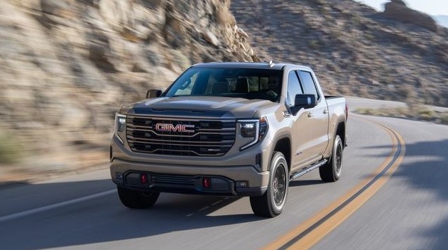 2024 GMC Sierra 1500 Colors and USA Prices