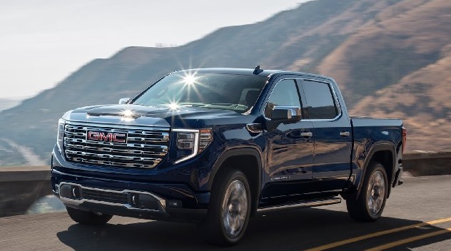 2024 GMC Sierra 1500 Colors and USA Prices
