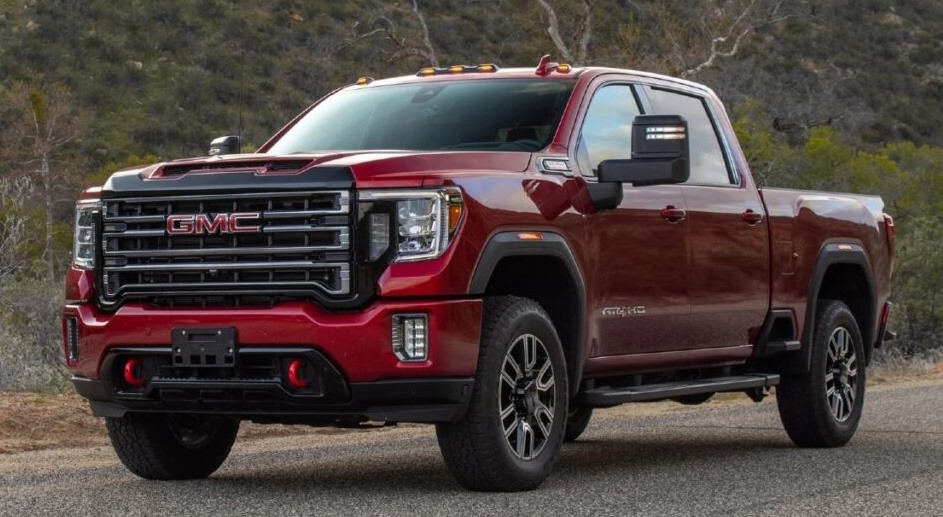 2024 GMC Sierra 2500HD USA Price and Colors