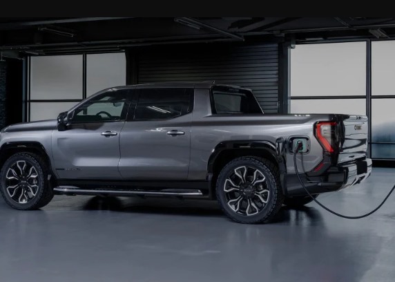 2024 GMC Sierra EV Release Date and USA Price