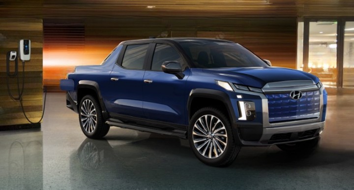 2024 Hyundai Palisade EV Truck Release Datte and USA Price