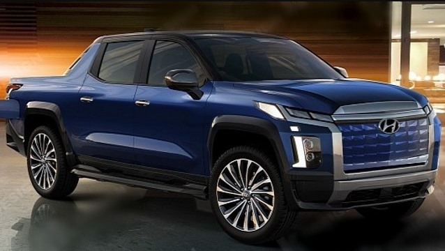 2024 Hyundai Palisade EV Truck Release Datte and USA Price