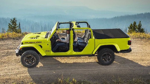 2024 Jeep Gladiator Hybrid Release Date and USA Price