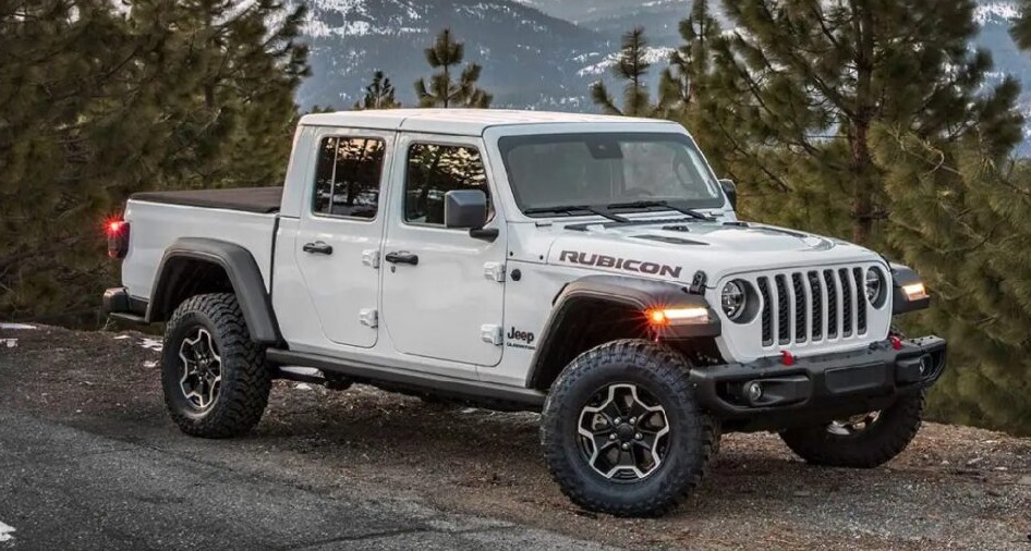 2024 Jeep Gladiator Hybrid Release Date and USA Price