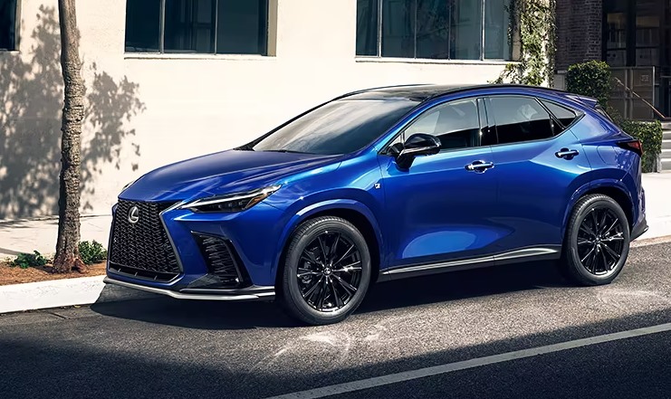 2024 Lexus NX Pricing USA, Specs, and Colors