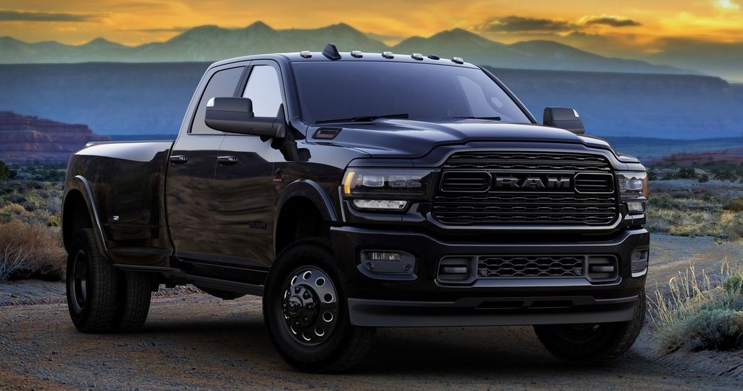 2024 Ram HD Truck Release Date and USA Price